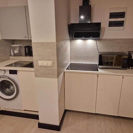 Ks Trzech Krzyzy Apartman Varsó Kültér fotó