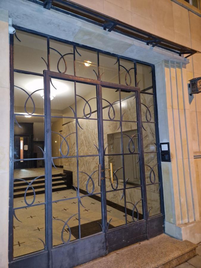 Trzech Krzyzy Apartments Konopnickiej 3 Varsó Kültér fotó