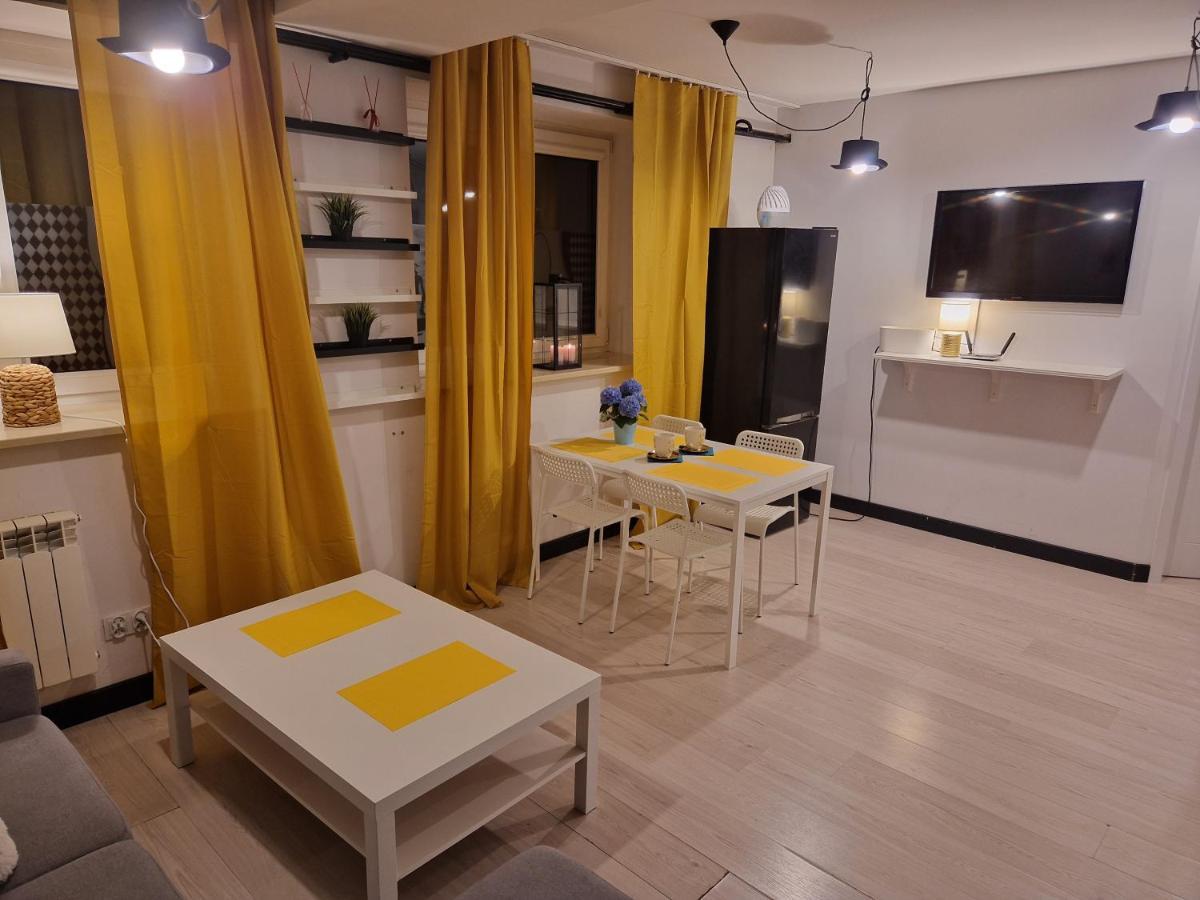 Trzech Krzyzy Apartments Konopnickiej 3 Varsó Kültér fotó