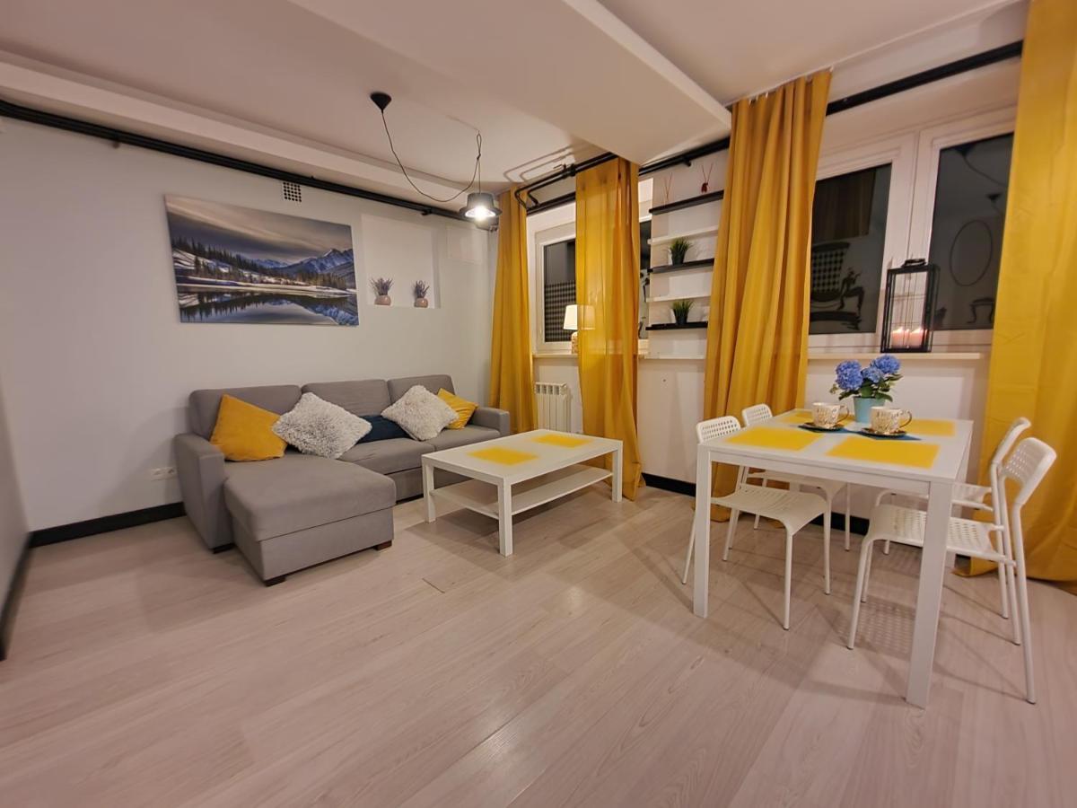 Trzech Krzyzy Apartments Konopnickiej 3 Varsó Kültér fotó