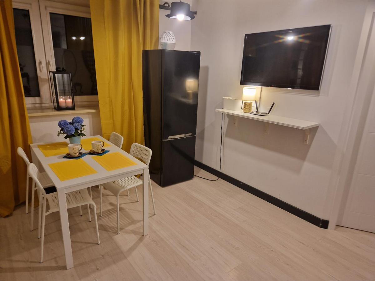 Trzech Krzyzy Apartments Konopnickiej 3 Varsó Kültér fotó