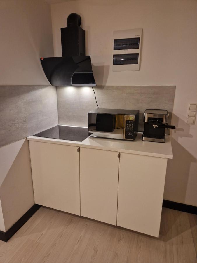 Trzech Krzyzy Apartments Konopnickiej 3 Varsó Kültér fotó