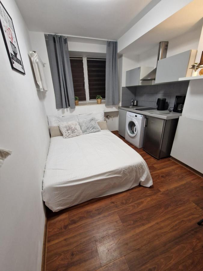 Trzech Krzyzy Apartments Konopnickiej 3 Varsó Kültér fotó
