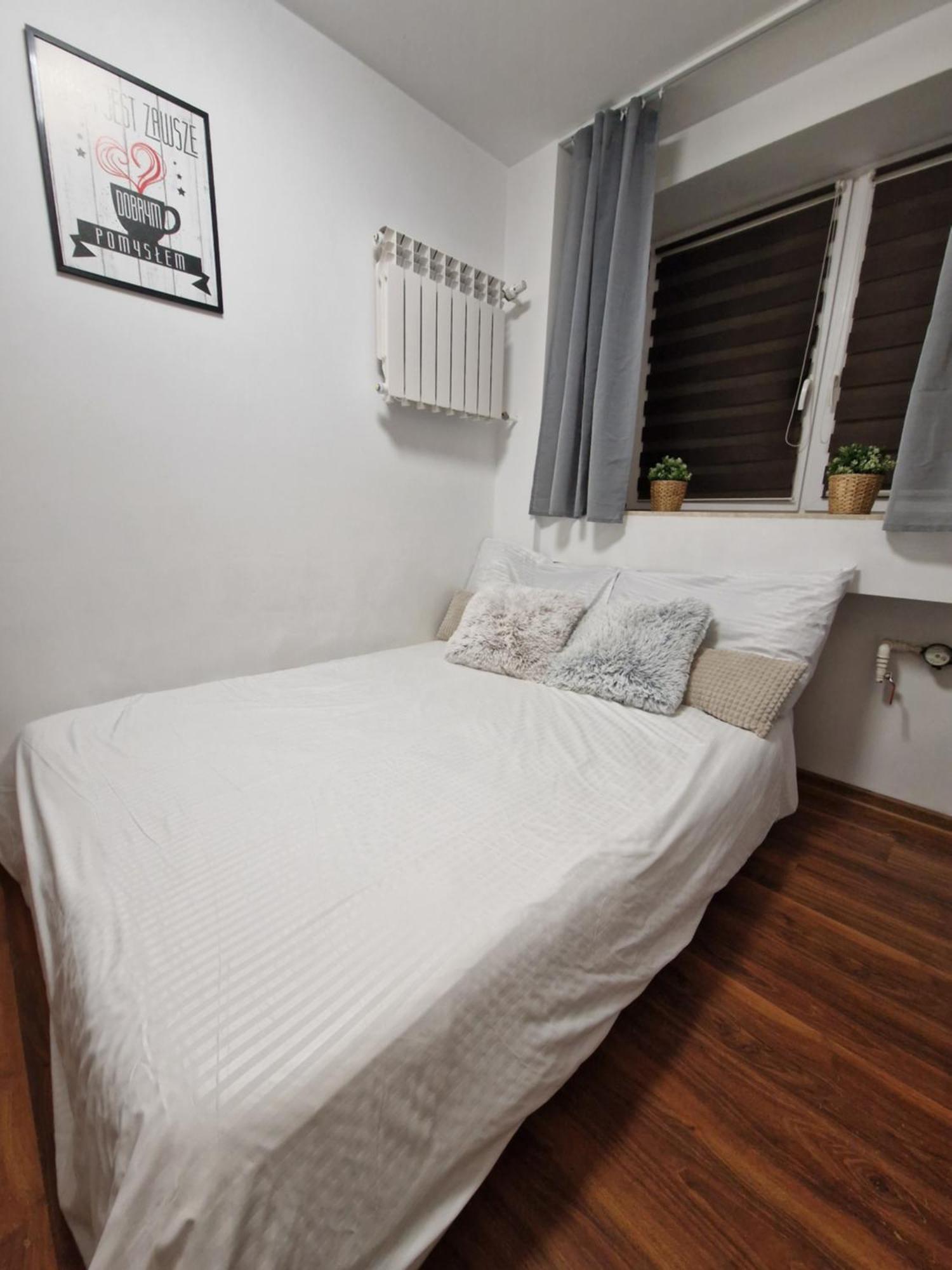 Trzech Krzyzy Apartments Konopnickiej 3 Varsó Szoba fotó