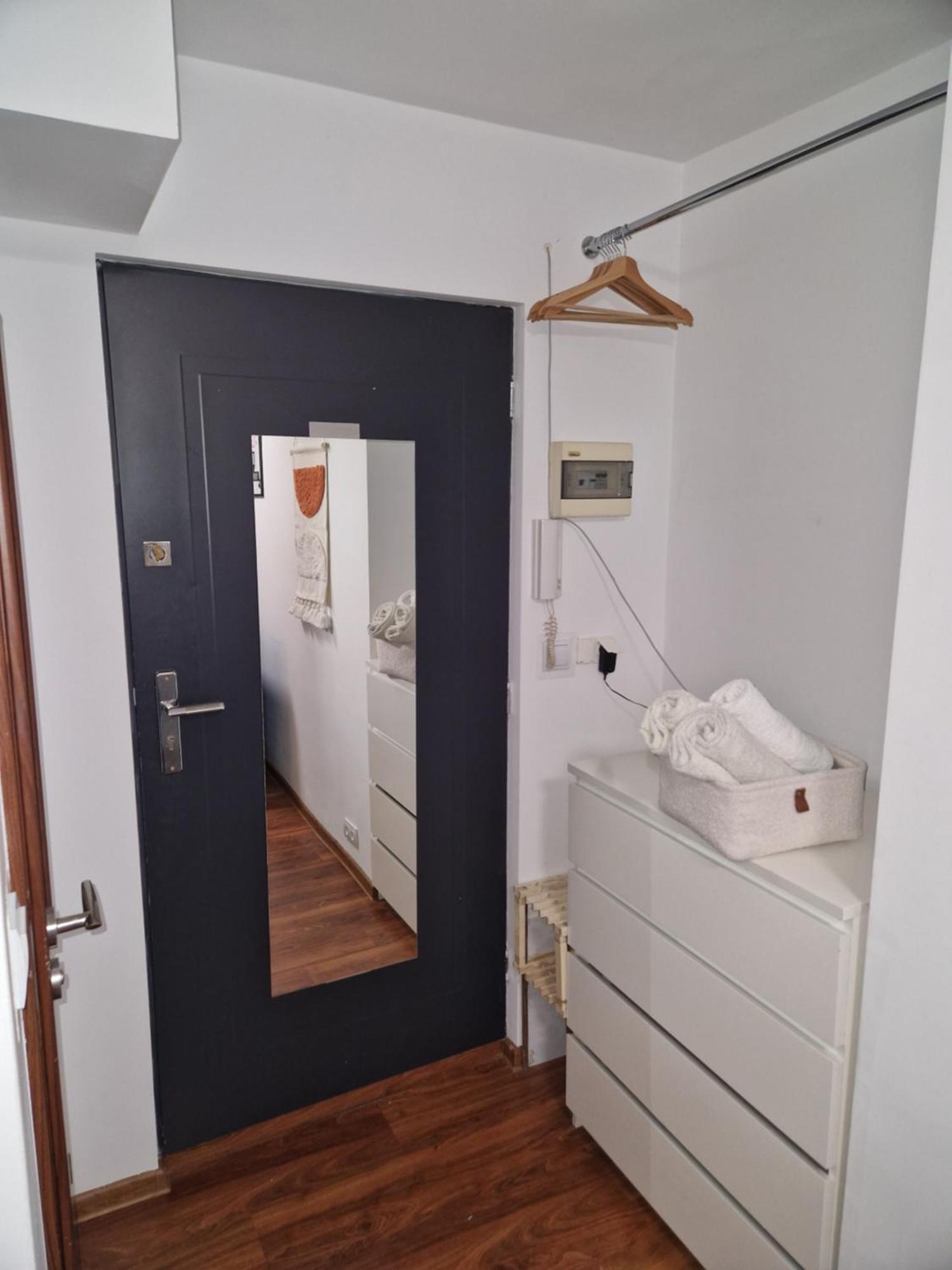 Trzech Krzyzy Apartments Konopnickiej 3 Varsó Szoba fotó