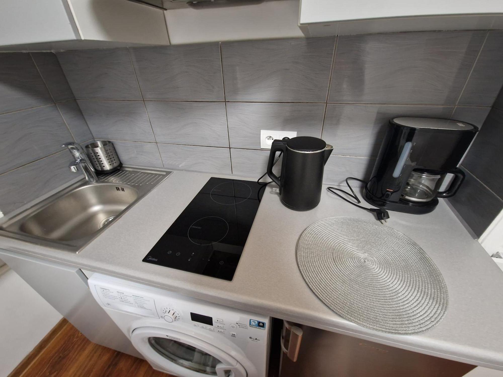 Trzech Krzyzy Apartments Konopnickiej 3 Varsó Szoba fotó